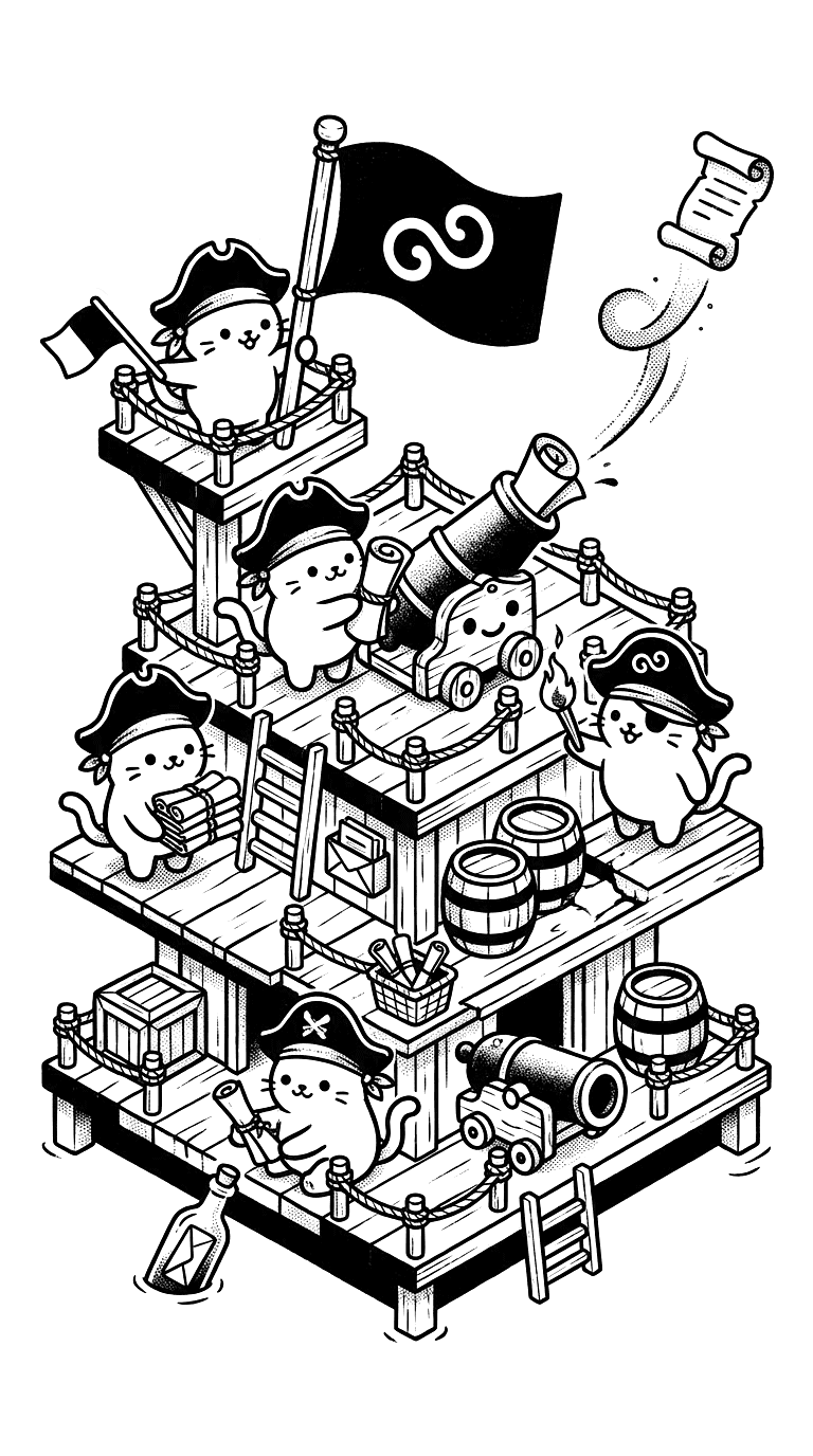 Contact illustration